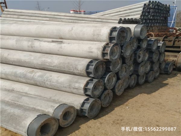 宜宾18米水泥电线杆